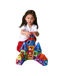 Magsmarters sæt, 30 dele magnet legetøj 2