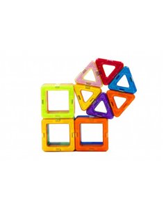 Magsmarters 2 x 30 dele magnet legetøj