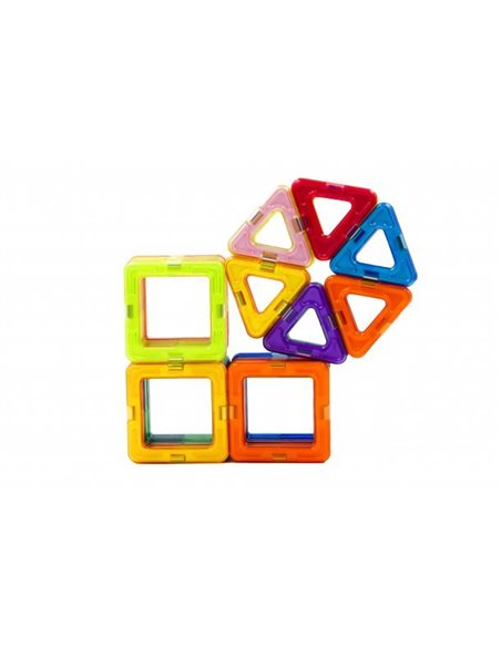 Magsmarters 2 x 30 dele magnet legetøj