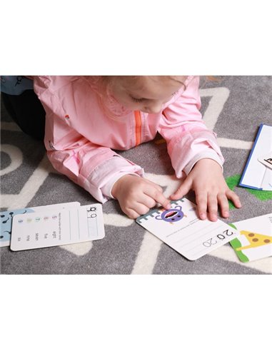 MierEdu bog - Lær tallene