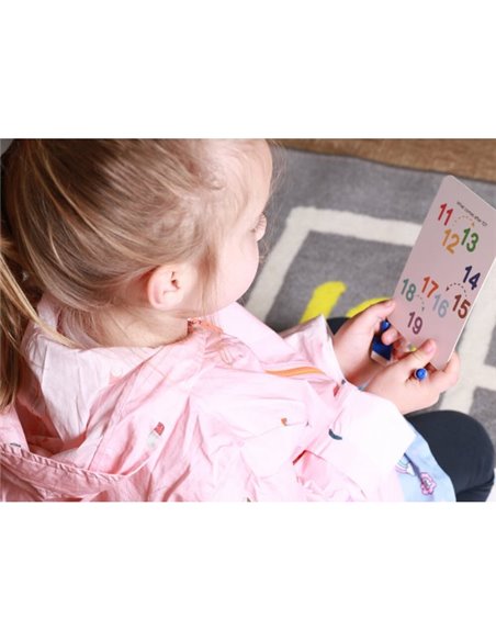 MierEdu bog - Lær tallene