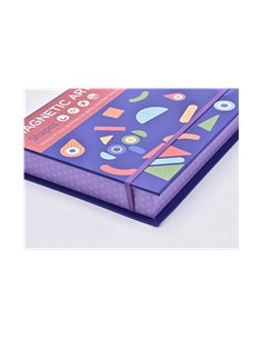 MierEdu Magnet bog - Shapes 2