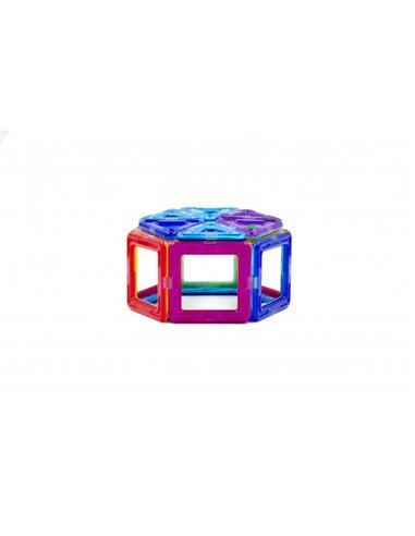 Magsmarters 58 dele +  30 dele magnet legetøj