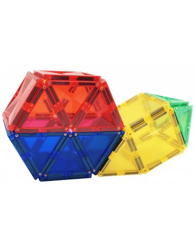 Magnetic Tiles 32 stk