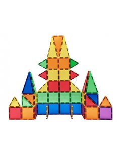 Magnetic Tiles 60 stk 2