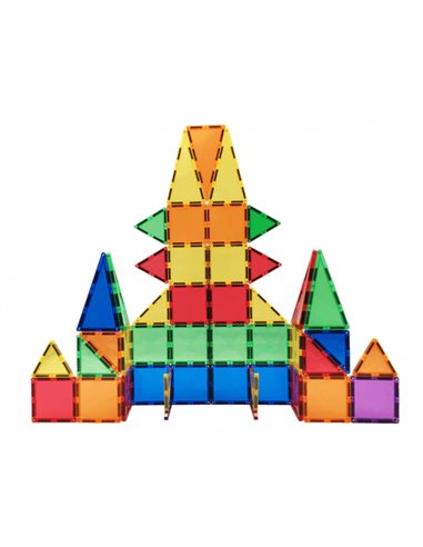 Magnetic Tiles 60 stk