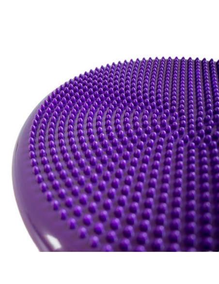 Lilla balancepude – Ideel til træning, rehabilitering og dynamisk siddekomfort i hverdagen.