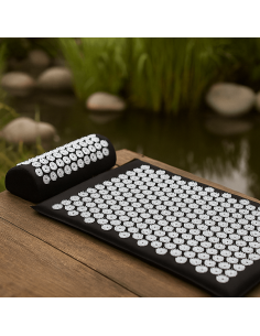 Akupressur Fakirmåtte med...